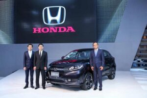 HONDA เปิดประสบการณ์การขับขี่เหนือระดับภายใต้แนวคิด “Touch The Excitement”