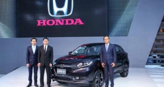 HONDA เปิดประสบการณ์การขับขี่เหนือระดับภายใต้แนวคิด “Touch The Excitement”