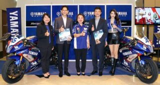 YAMAHA ผนึกกำลังพันธมิตร ถ่ายทอดสด MotoGP ช่อง 3SD ฟรี!!