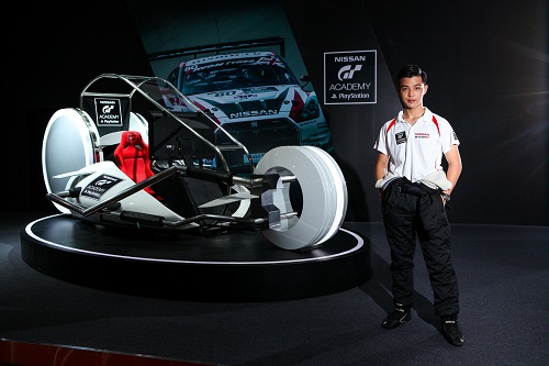 NISSAN ส่งแชมป์ GT Academy ลงสนามมอเตอร์สปอร์ตระดับโลก “นิสสัน ไมครา คัพ 2015”