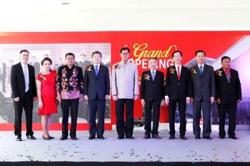 Mitsubishi เปิดตัว “มิตซู ชูเกียรติยนต์ นคร” ผู้จำหน่ายมาตรฐานแห่งใหม่ในนครศรีธรรมราช