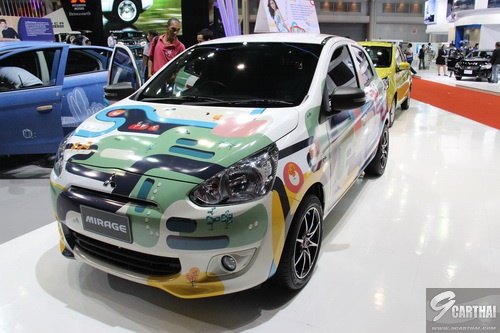 มิตซูบิชิ พร้อมมอบแคมเปญสำหรับทุกรุ่นต่อเนื่อง ต่อจากงาน Motor Show จนถึงสิ้นเดือนเมษายนนี้