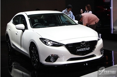 โปรโมชั่น Mazda 3 2015 ดาวน์เริ่มต้น 83,000. พร้อมฟรีประกันภัยชั้นหนึ่ง 1 ปี