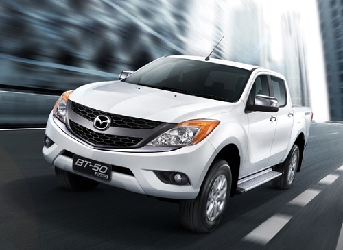 โปรโมชั่น Mazda BT-50 Pro ส่วนลดสูงสุด 100,000.