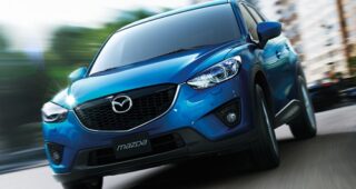 โปรโมชั่น Mazda CX-5 ผ่อนเพียง 13,333. ฟรีประกันภัยชั้นหนึ่ง 1 ปี