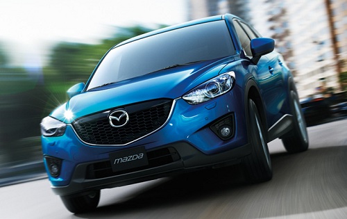โปรโมชั่น Mazda CX-5 ผ่อนเพียง 13,333. ฟรีประกันภัยชั้นหนึ่ง 1 ปี