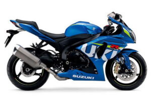 SUZUKI GSX-R1000 ลายนี้เพียง 20 คันในประเทศไทย