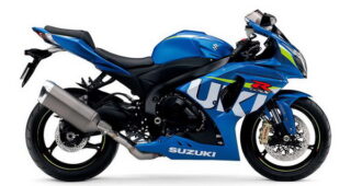 SUZUKI GSX-R1000 ลายนี้เพียง 20 คันในประเทศไทย