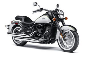 KAWASAKI Vulcan 900 Classic อารมณ์ที่เหนือชั้น