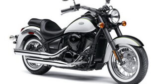 KAWASAKI Vulcan 900 Classic อารมณ์ที่เหนือชั้น