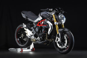 MV AGUSTA Brutale 800 RR สเป็คนี้มาจากไหนกันแน่ !!