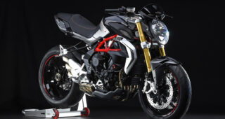 MV AGUSTA Brutale 800 RR สเป็คนี้มาจากไหนกันแน่ !!