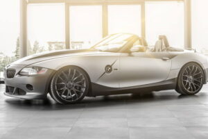 Carlex เปิดตัวชุดแต่ง "BMW Z4" จากเครื่องยนต์แบบ V8 ให้พลังงานสูง