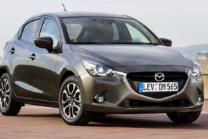 ประธานยืนยันรถแบบ "Mazda 2" รุ่นใหม่ไม่ขายในสหรัฐอเมริกา