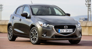 ประธานยืนยันรถแบบ "Mazda 2" รุ่นใหม่ไม่ขายในสหรัฐอเมริกา