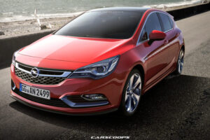 ทีมงานของ GM โชว์เทพวิเคราะห์จุดเด่นของ Opel & Vauxhall Astra GSI พร้อมท้าชน