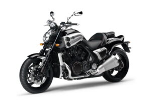 YAMAHA V Max นี้มันมอเตอร์ไซค์โรโบคอปชัด ชัด!!