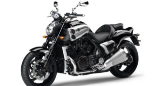 YAMAHA V Max นี้มันมอเตอร์ไซค์โรโบคอปชัด ชัด!!