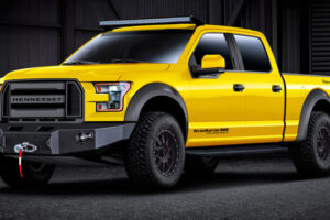 Hennessey เปิดตัวชุดแต่งรถกระบะ Ford-150 แบบสปอร์ตกำลังมากกว่า 600 แรงม้า