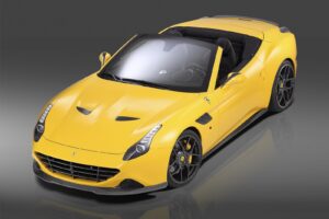 แบรนด์แต่งเมืองเบียร์ Novitec นำเสนอชุดแต่งสปอร์ตโหดของ "Ferrari California T"