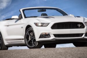 Ford เปิดตัวชุดแต่งหลากหลายของสปอร์ตแบบ "2016 Mustang GT"