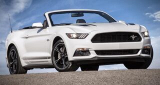Ford เปิดตัวชุดแต่งหลากหลายของสปอร์ตแบบ "2016 Mustang GT"