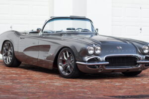 โยลโฉม "1962 Corvette" สปอร์ตคลาสสิกจากอดีตสู่ปัจจุบัน