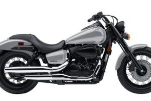 HONDA Shadow Phantom VT 750 C 2 B ความจริงที่แดนปลาดิบต้องการบอก!!