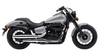 HONDA Shadow Phantom VT 750 C 2 B ความจริงที่แดนปลาดิบต้องการบอก!!