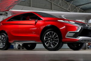 Mitsubishi เปิดตัวรถหลายรุ่นแทนที่ตำนานอย่าง EVO ใช้ต้นแบบจาก MXR-PHEV II Concept
