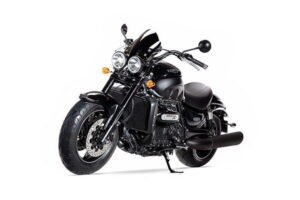 TRIUMPH Rocket X แค่ 500 คันทั่วโลก!!