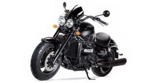 TRIUMPH Rocket X แค่ 500 คันทั่วโลก!!
