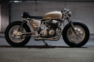 HONDA CB 750 แต่ง เกิดก่อนใคร! ที่สุดแห่งความคลาสสิค