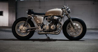 HONDA CB 750 แต่ง เกิดก่อนใคร! ที่สุดแห่งความคลาสสิค