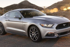 เปิดตัว Ford Mustang GT ให้กำลังมากถึง 421PS (415แรงม้า) แรงบิดเกิน 500 Nm.