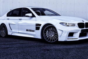 Hamann เปิดตัวชุดแต่ง "Mi5Sion" สุดยอดโฉมของรถ BMW M5