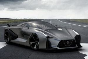 ทีมงานเผย "Nissan GT-R" รุ่นต่อไปอาจใช้เครื่องยนต์ไฮบริดกำลังกว่า 1,250 แรงม้า !!!