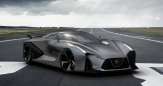 ทีมงานเผย "Nissan GT-R" รุ่นต่อไปอาจใช้เครื่องยนต์ไฮบริดกำลังกว่า 1,250 แรงม้า !!!