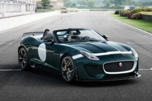Jaguar ยืนยันเตรียมพัฒนารถแบบ "F-Type SVR" กำลังมากกว่า 600 แรงม้าเร็วๆนี้
