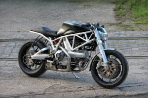 DUCATI 900 SS แต่ง ฉายาเงียบพังดังวิ่ง!!