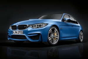 ทีมงานเผยโฉม "2016 BMW M3" พร้อมอัพเดทงานสีใหม่ทั้งหมด