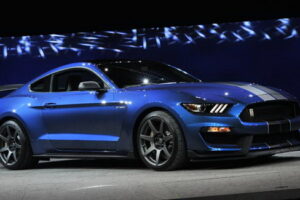 Shelby GT350 และ GT350R อัพเดทแก้ไขระบบช่วงล่าง/เบรค