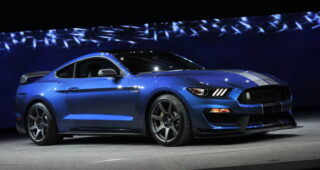 Shelby GT350 และ GT350R อัพเดทแก้ไขระบบช่วงล่าง/เบรค