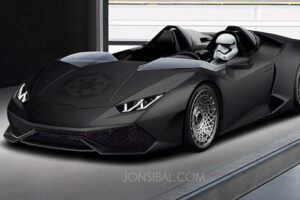ค่ายแต่งอิสระนำเสนอชุดแต่ง "Lamborghini Huracan" แบบไร้หลังคา