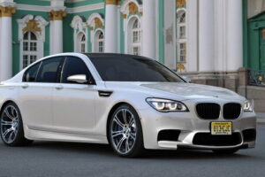 แหล่งข่าวเมืองเบียร์เผยข้อมูลชุดแต่งของ "BMW M7" ในอนาคตอันใกล้ให้กำลัง 600PS !!!