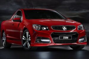 แบรนด์แดนจิงโจ้ "Holden" เปิดตัวชุดแต่งแบบพิเศษสำหรับปี 2015