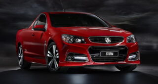 แบรนด์แดนจิงโจ้ "Holden" เปิดตัวชุดแต่งแบบพิเศษสำหรับปี 2015