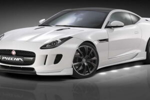 ทีมงาน "Piecha Design" เปิดตัวชุดแต่ง Jaguar F-Type โฉม Coupe สุดโหด