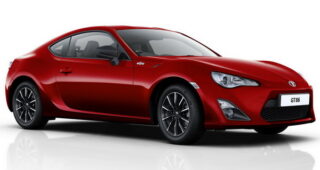 Toyota เปิดตัว 2016 MY GT86 แล้วในสหราชอาณาจักร เริ่มต้นที่ 22,195 ปอนด์