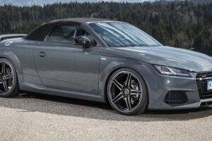 ทีมงาน ABT Sportline เปิดตัวชุดแต่งของ "Audi TT Roadster" รุ่นใหม่ล่าสุดแล้ว